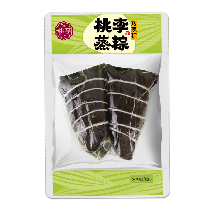 304am永利蒸粽（玫瑰粽）